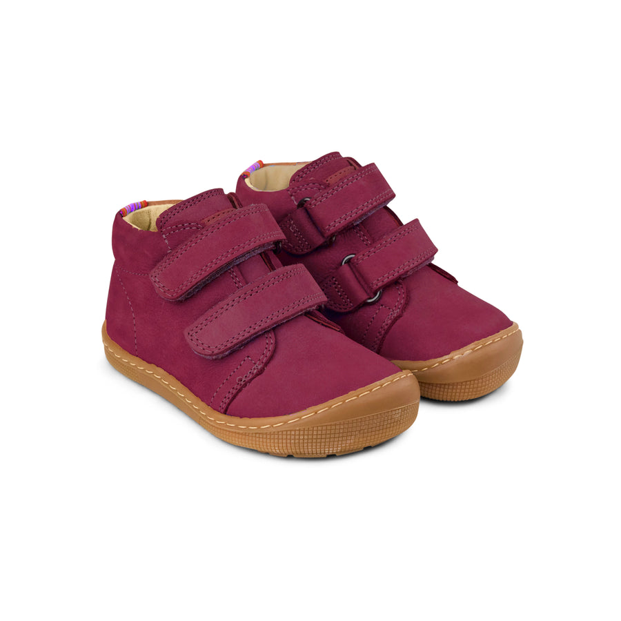Koel Barefoot Kids Don 2.0 Burdeos