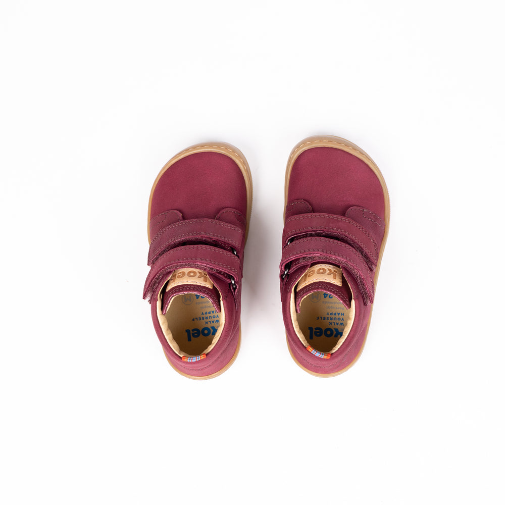 Koel Barefoot Kids Don 2.0 Burdeos