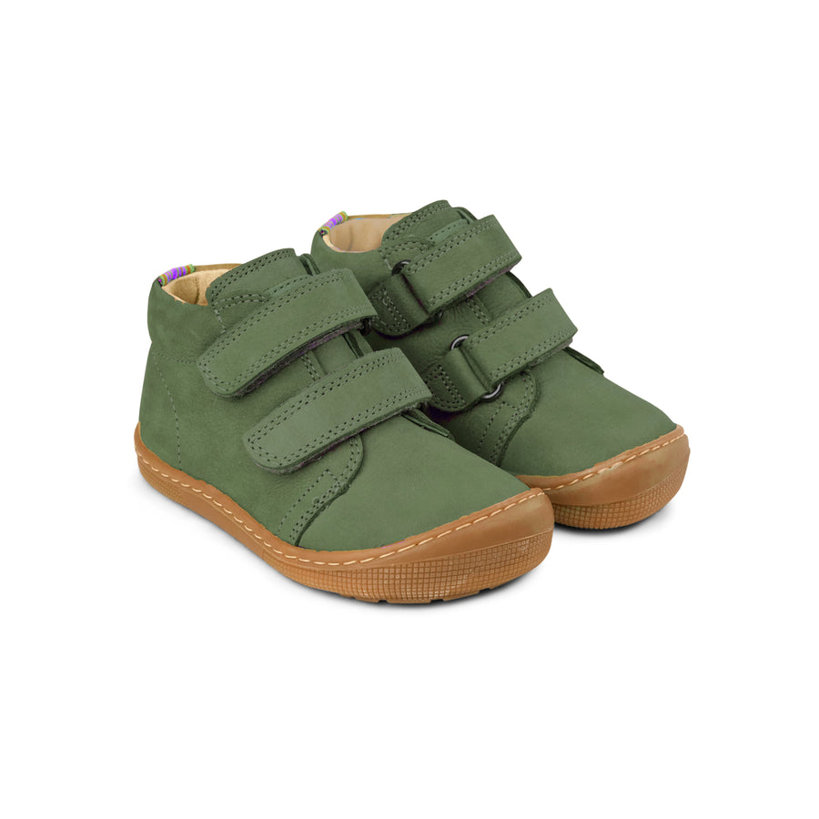 Koel Barefoot Kids Don 2.0 Oliva