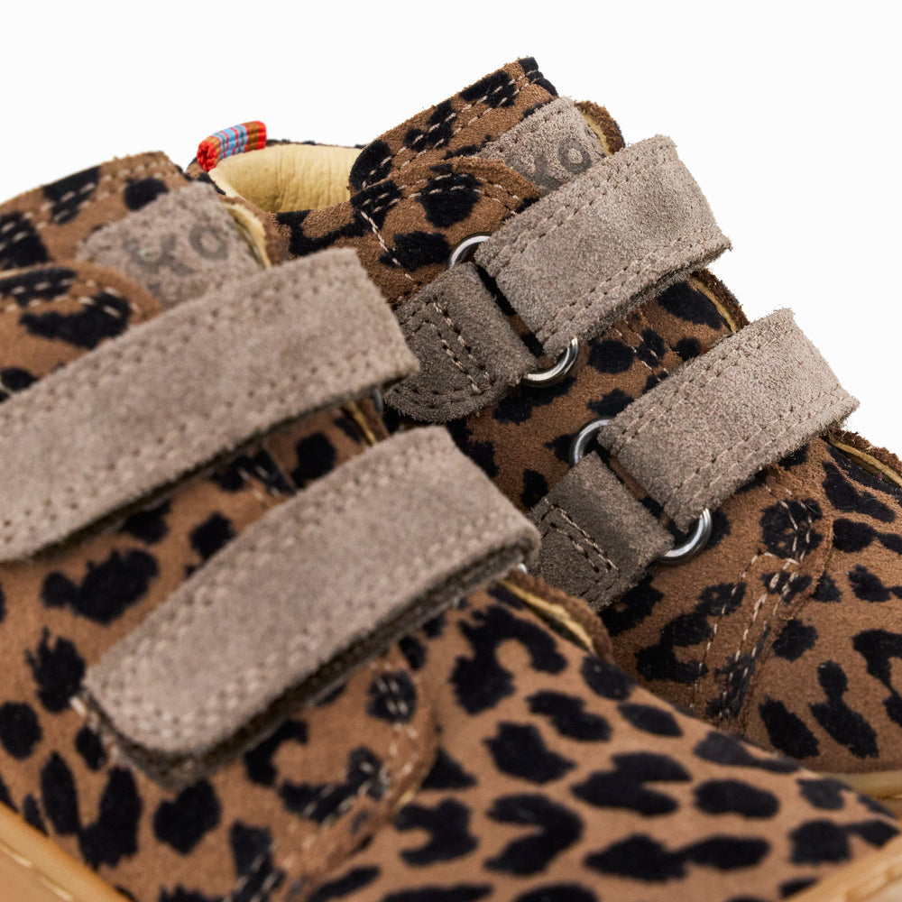 Koel Barefoot Don Fantasía Leopardo
