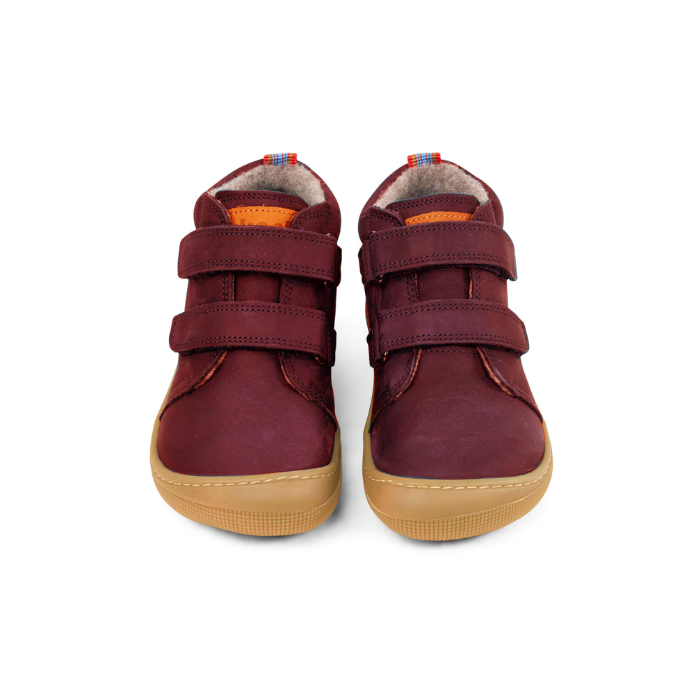 Koel Barefoot Don Fourrées Bordo