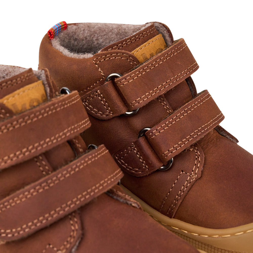 Koel Barefoot Don Fourrées Chocolate