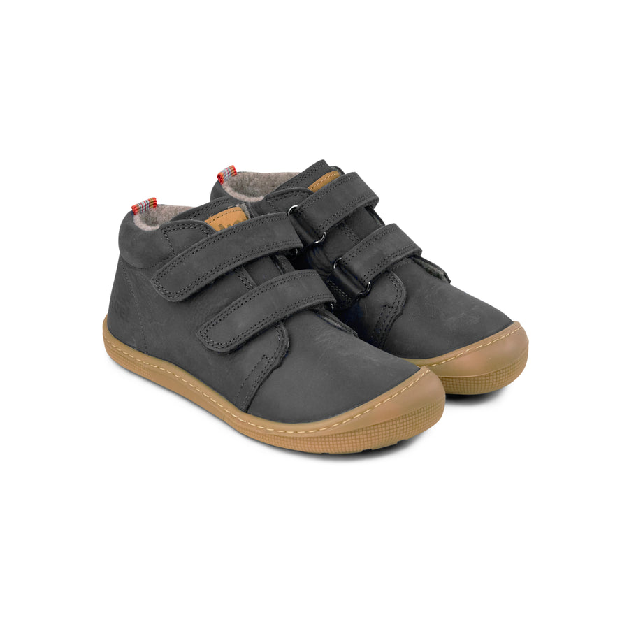 Koel Barefoot Don Fourrées Dark Grey