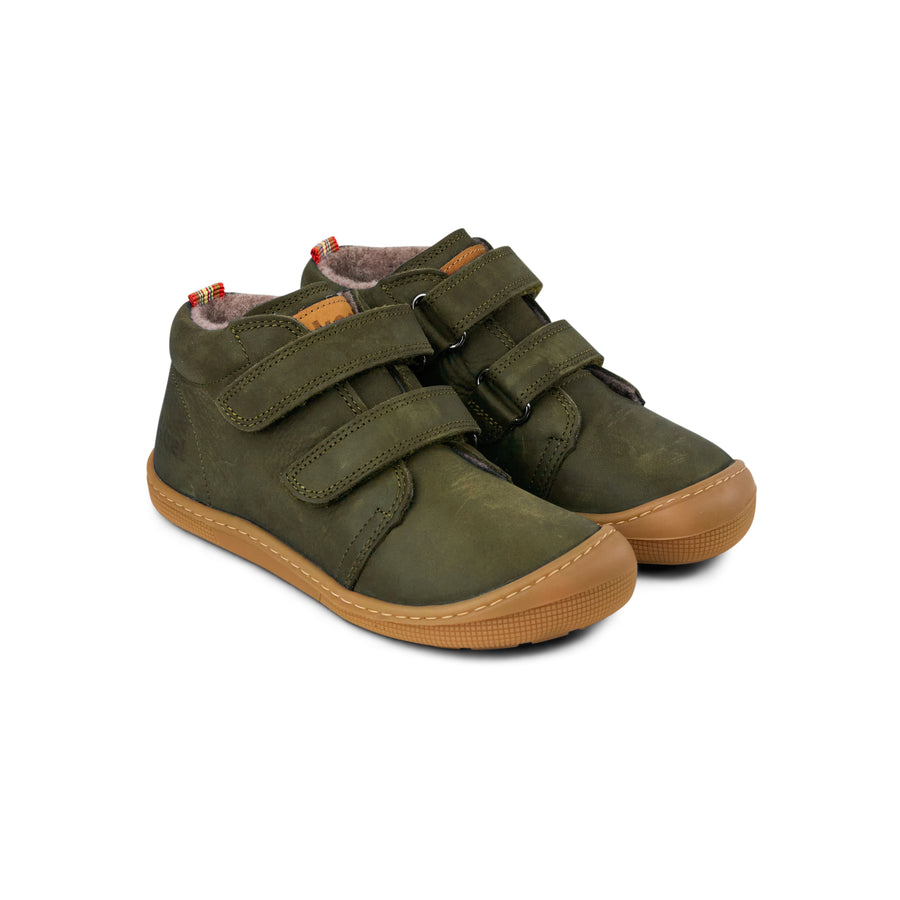 Koel Barefoot Don Fourrées Khaki