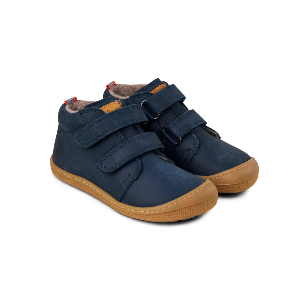 Koel Barefoot Don Fourrées Navy