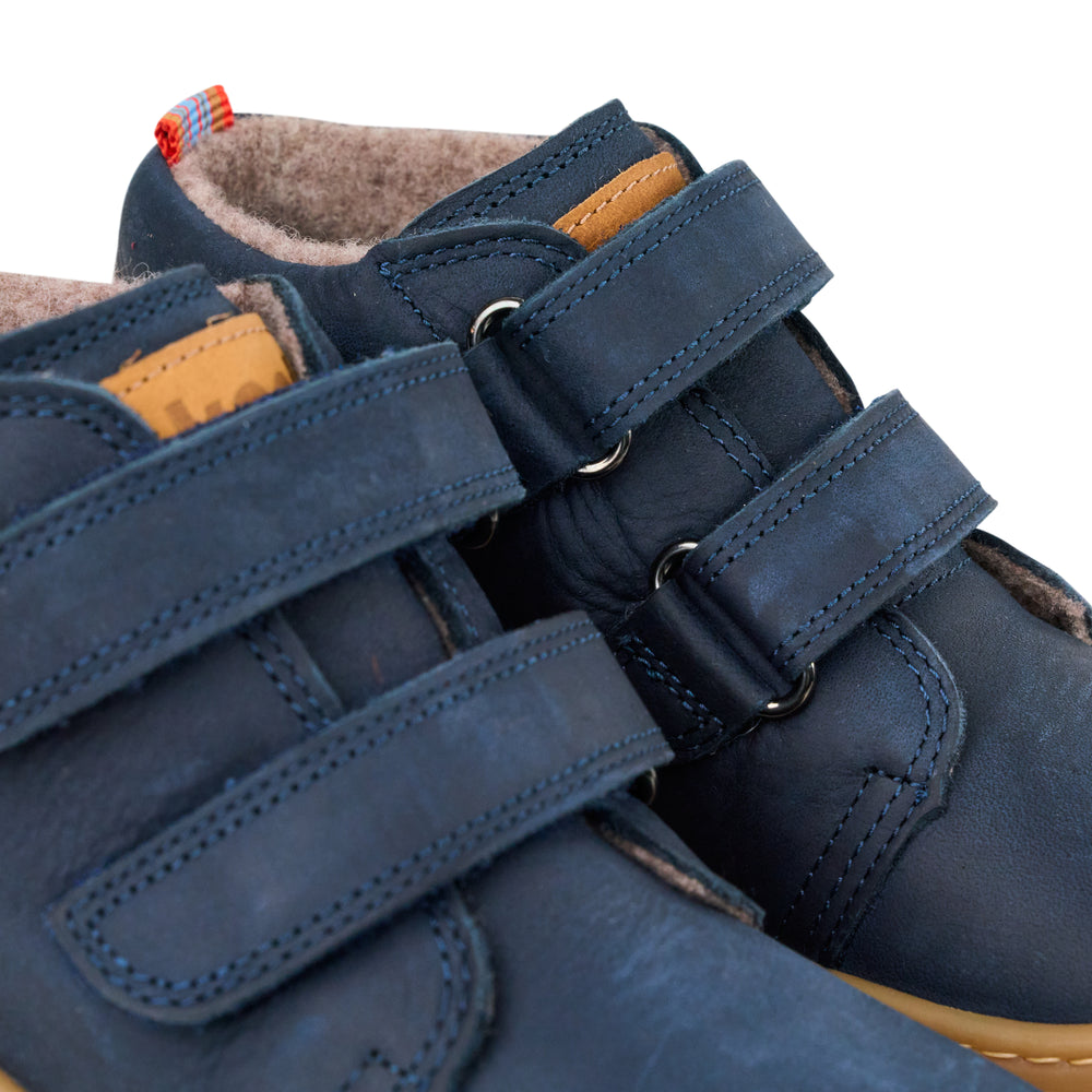 Koel Barefoot Don Fourrées Navy