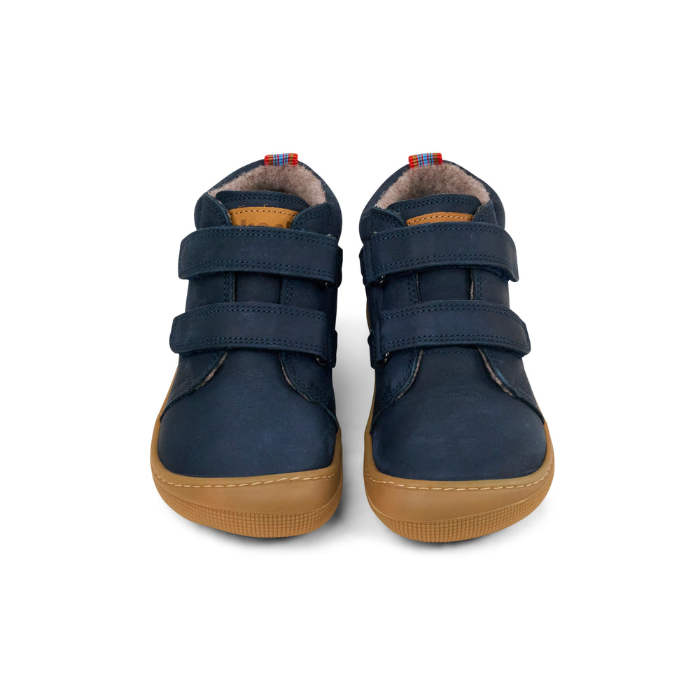 Koel Barefoot Don Fourrées Navy