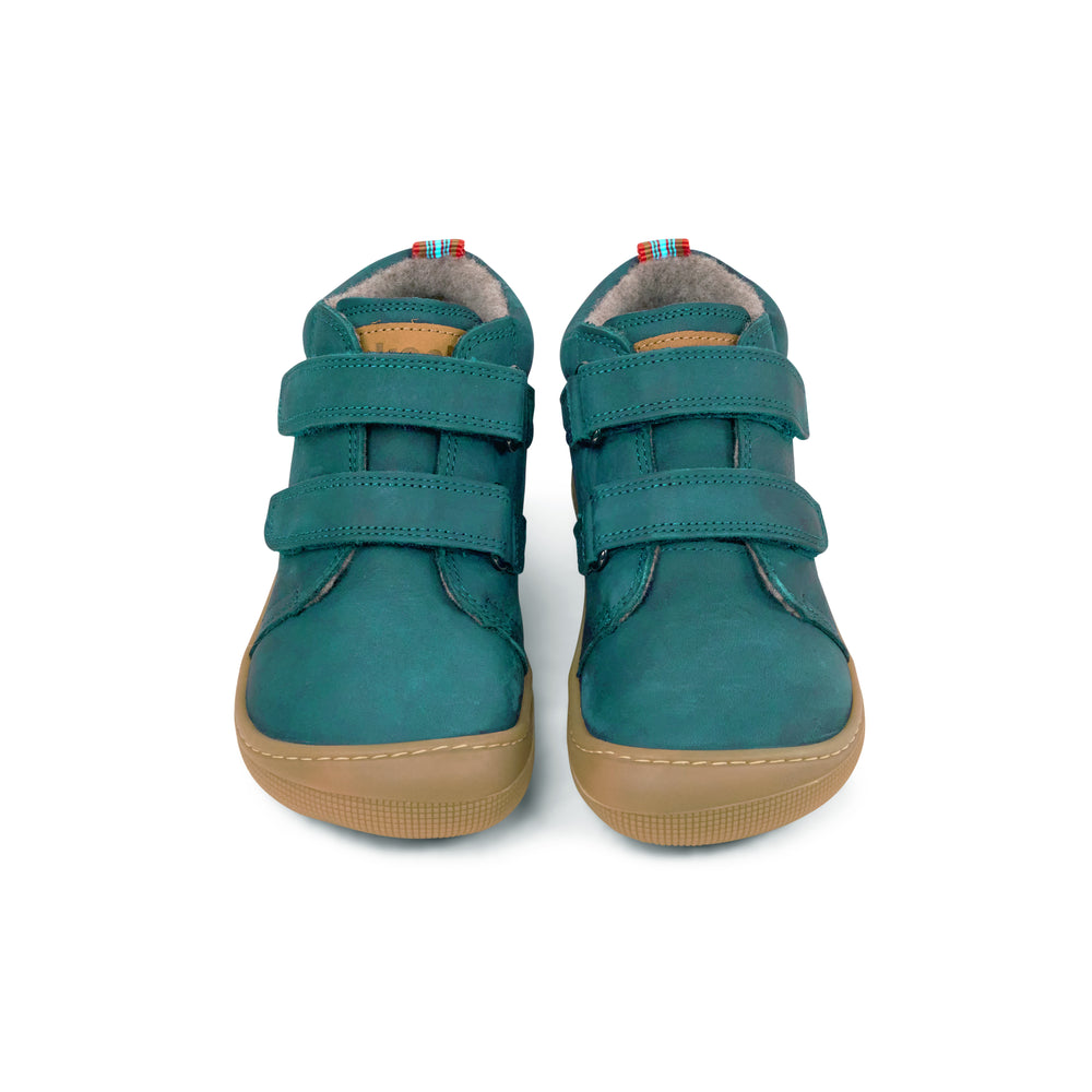 Koel Barefoot Don Fourrées Turquoise