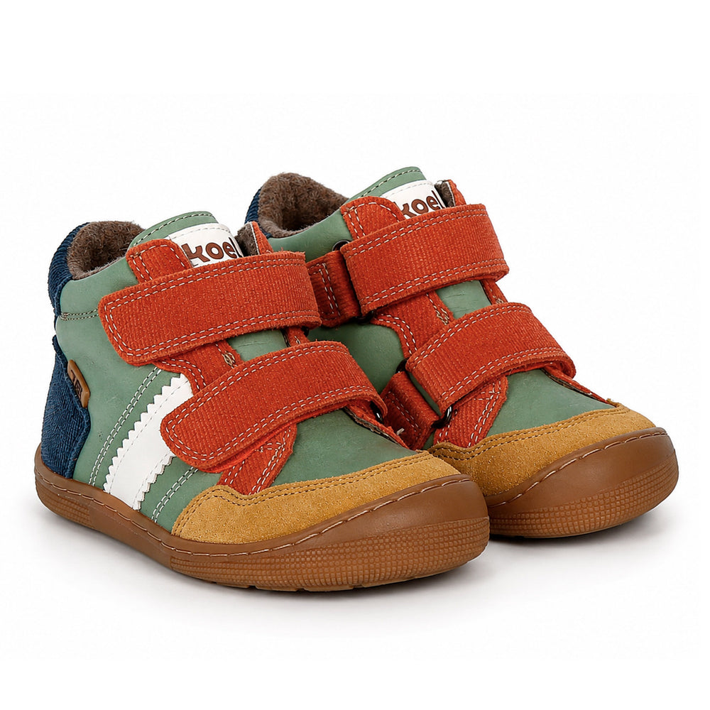 Koel Barefoot Douro Tex Oliva
