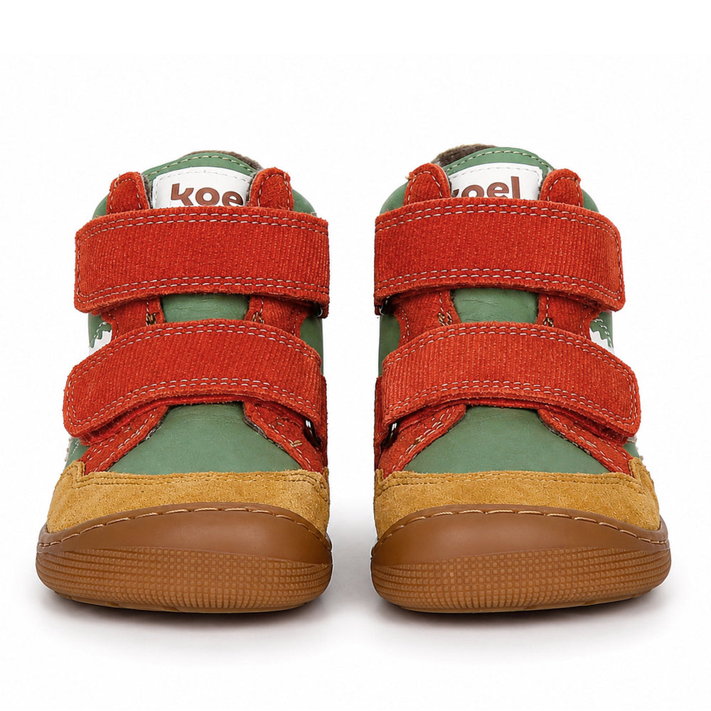 Koel Barefoot Douro Tex Oliva