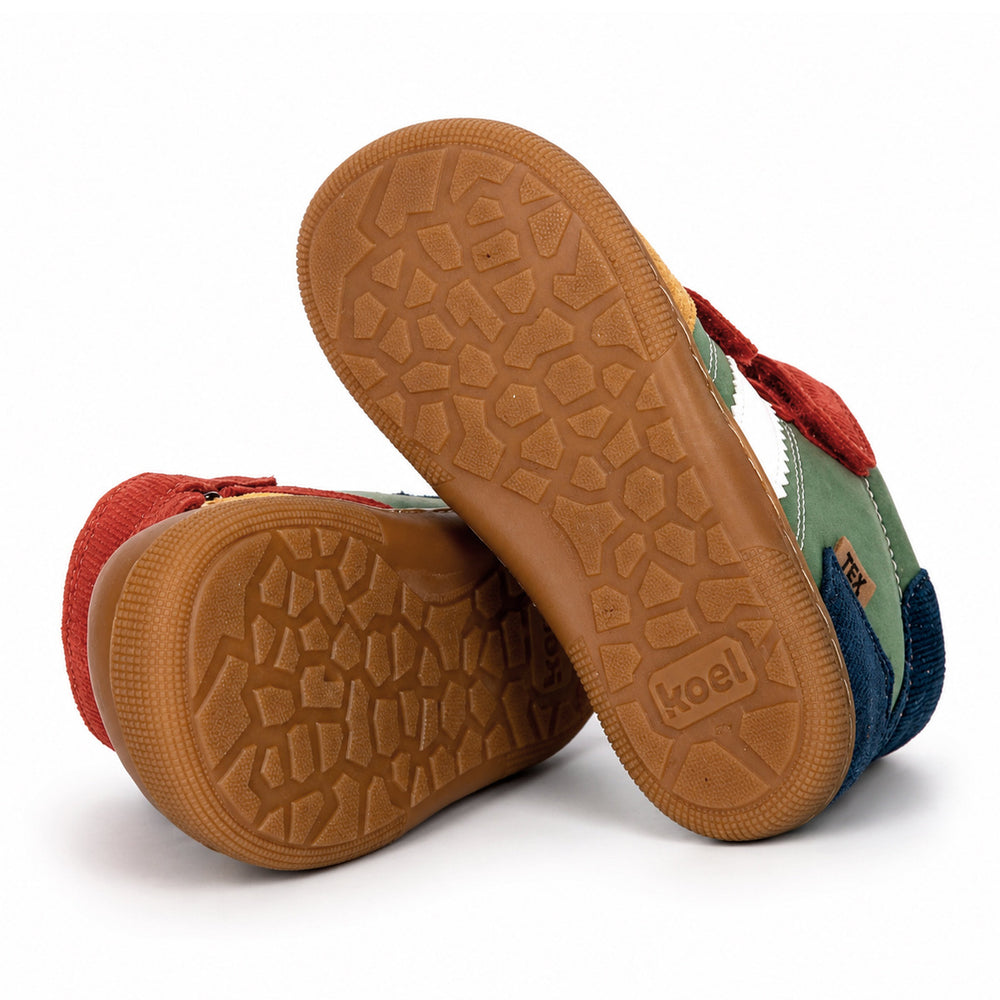 Koel Barefoot Douro Tex Oliva
