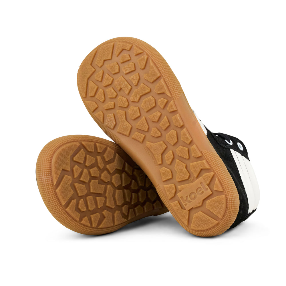 Koel Barefoot Drew Fieltro Negro