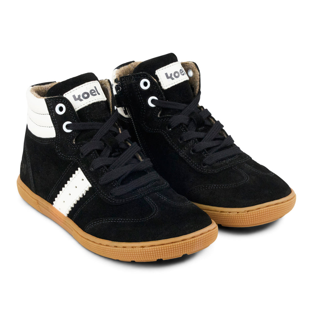 Koel Barefoot Drew Fieltro Negro