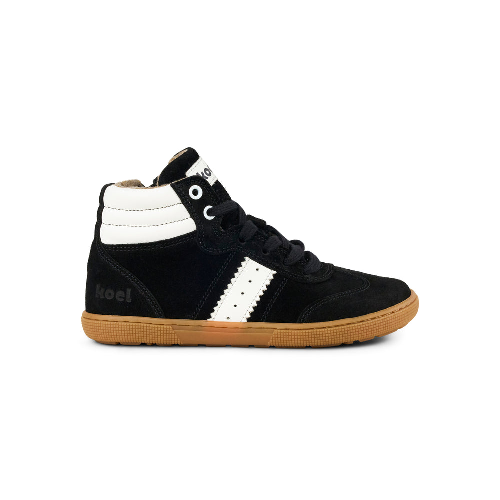 Koel Barefoot Drew Fieltro Negro