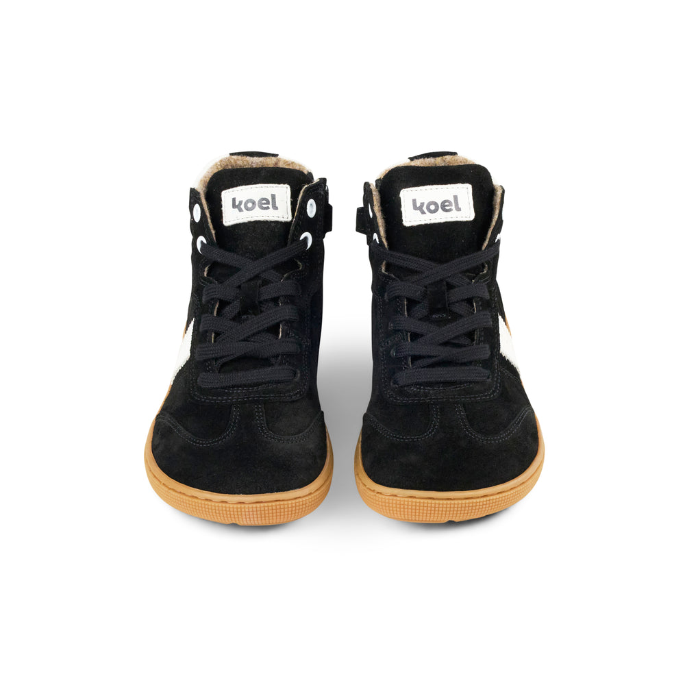 Koel Barefoot Drew Fieltro Negro