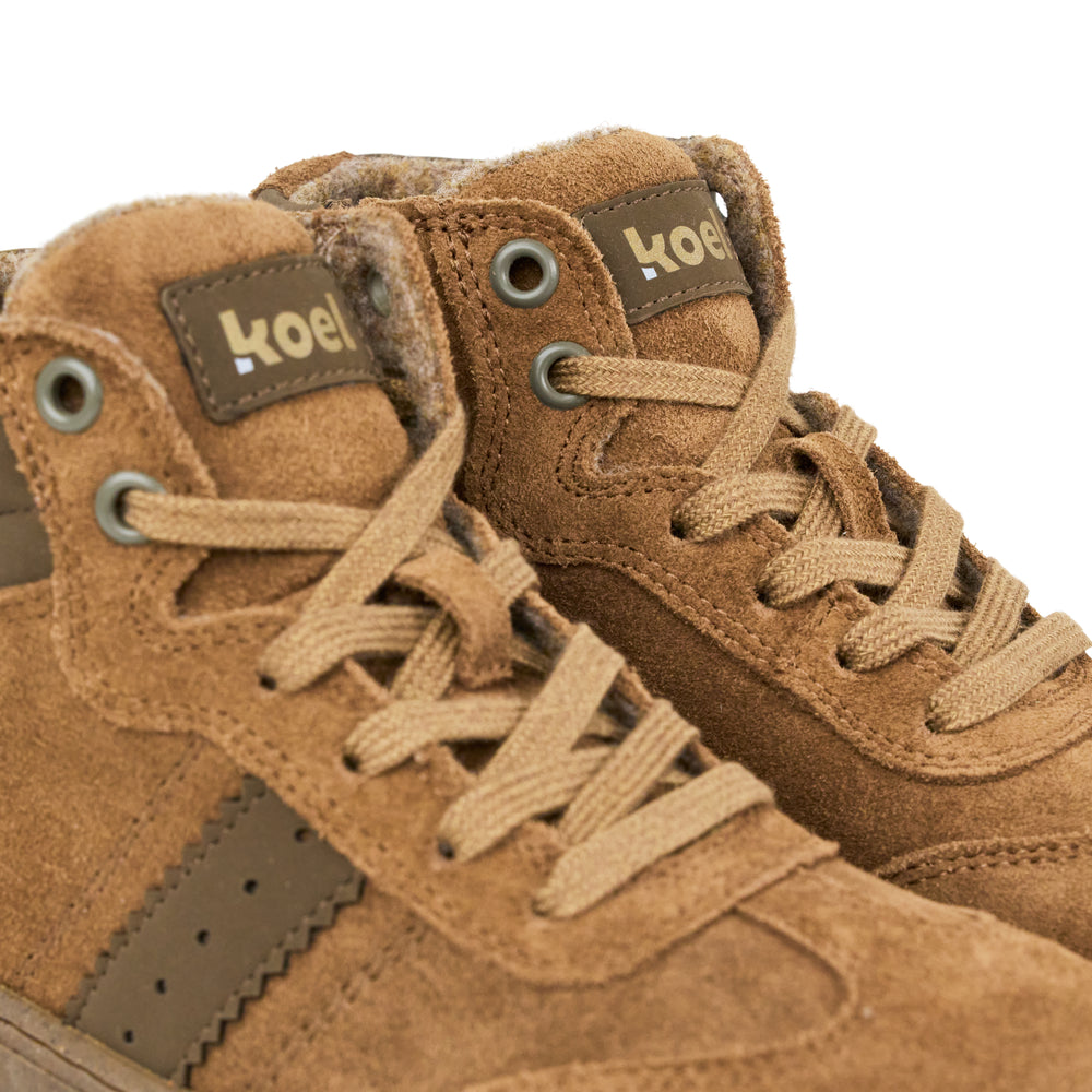 Koel Barefoot Kids Drew Felt Topo