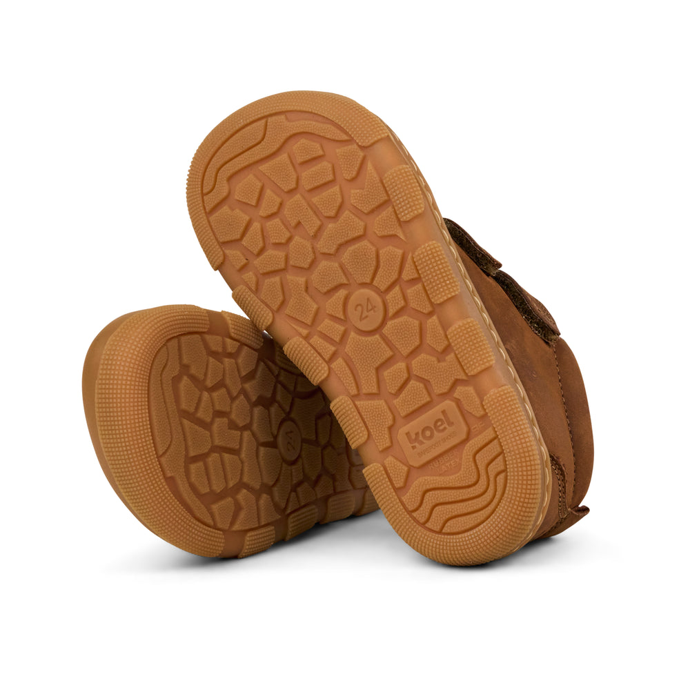 Koel Barefoot Kari Fourrées Chocolate