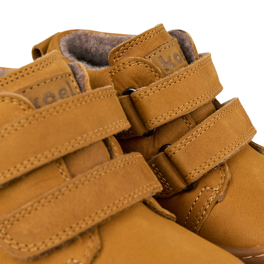 Koel Barefoot Kari Fourrées Miel