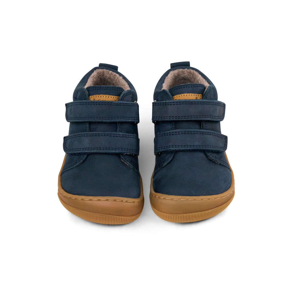 Koel Barefoot Kari Fourrées Navy