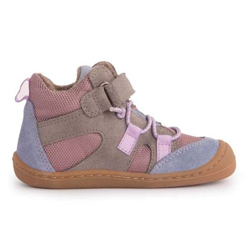 Koel Barefoot Kids Beau Fourrées Lavande