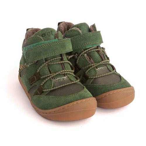 Koel Barefoot Kids Beau Forro Oliva