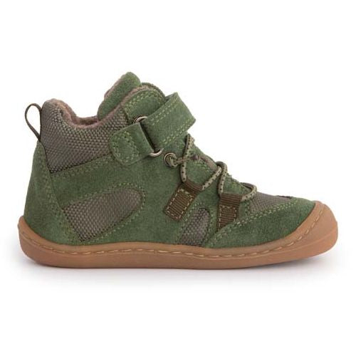 Koel Barefoot Kids Beau Forro Oliva
