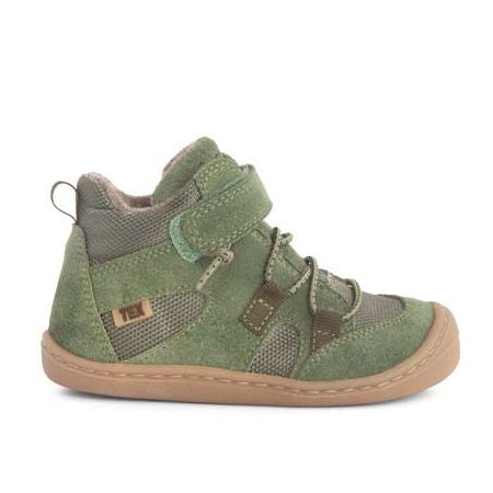 Koel Barefoot Kids Beau Forro Oliva