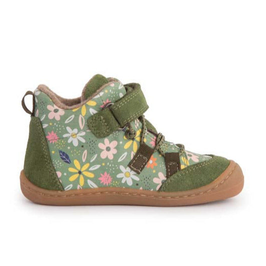 Koel Barefoot Kids Beau Forro Verde