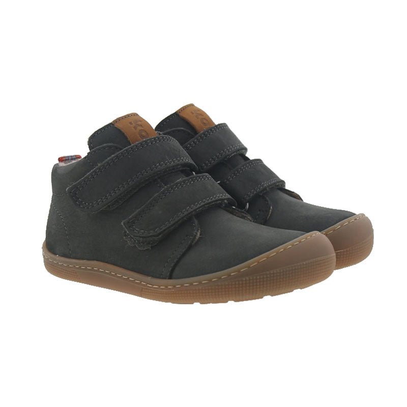 Koel Barefoot Kids Don Forro Dark Grey