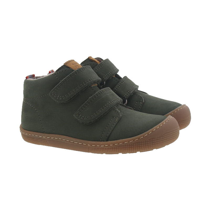Koel Barefoot Kids Don Forro Kaki