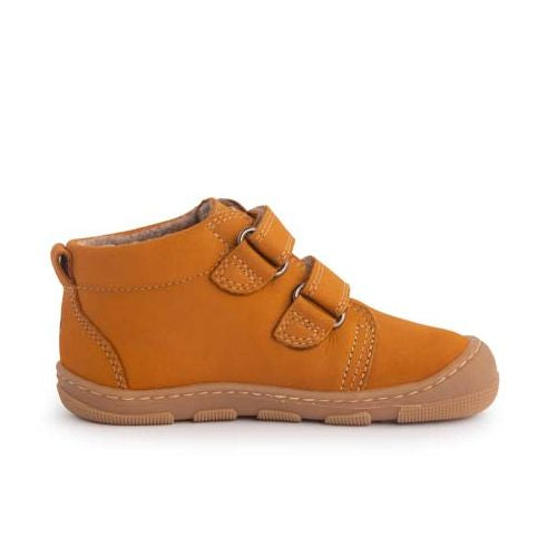 Koel Barefoot Kids Kari Fourrées Miel