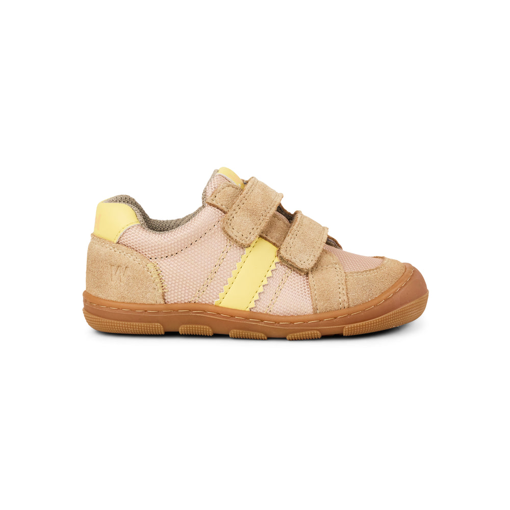 Koel Barefoot Kobi W Fabrics Beige