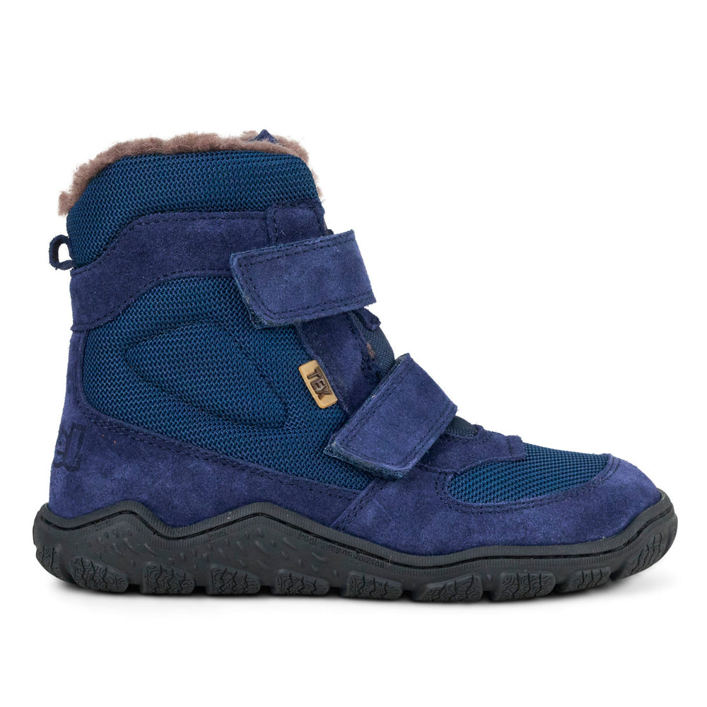 Koel Barefoot Ryn Wool Tex azul marino