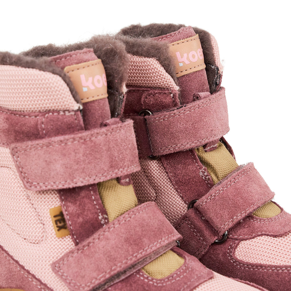 Koel Barefoot Ryn Lana Tex Rosa Viejo
