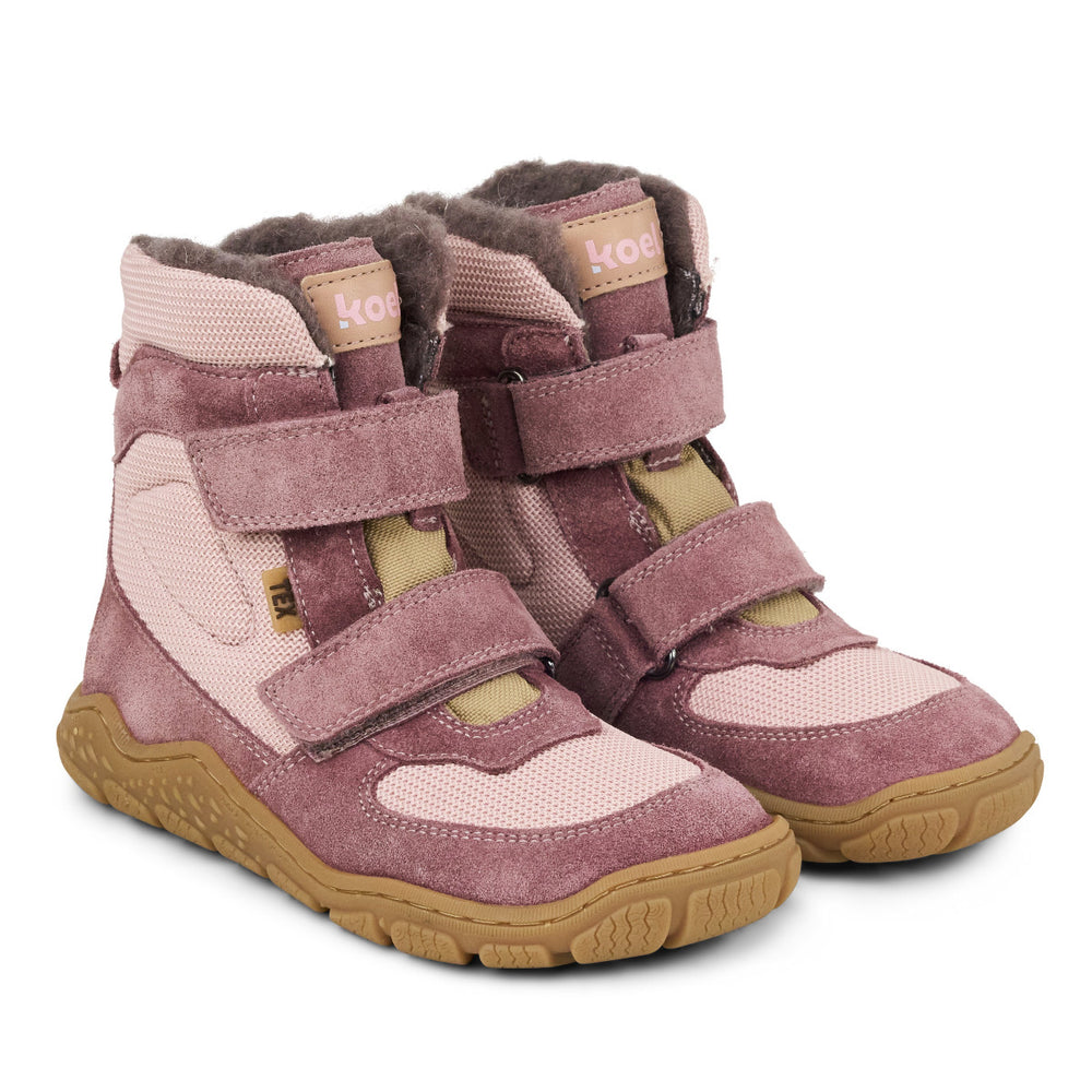 Koel Barefoot Ryn Lana Tex Rosa Viejo