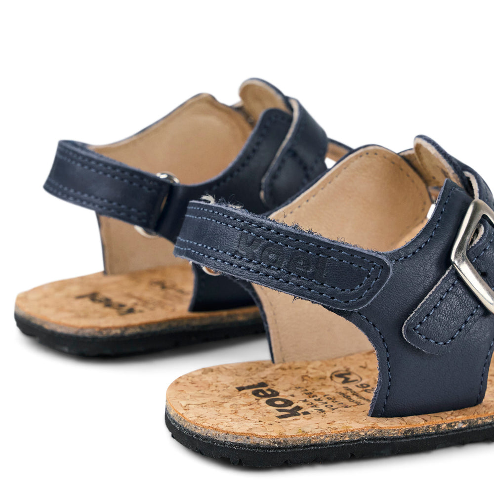 Koel Sandalia Briana Napa Azul