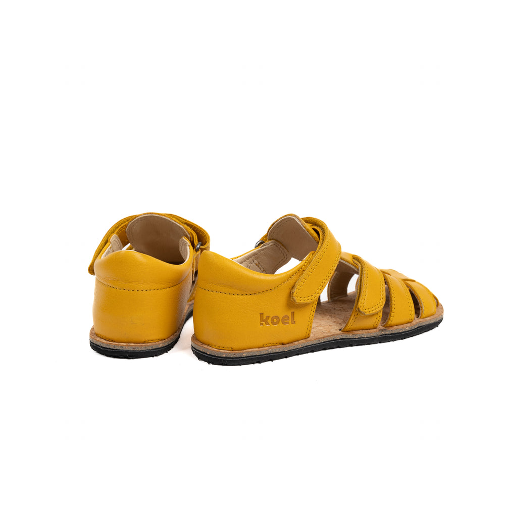 Koel Sandalia Arin Nappa Amarillo