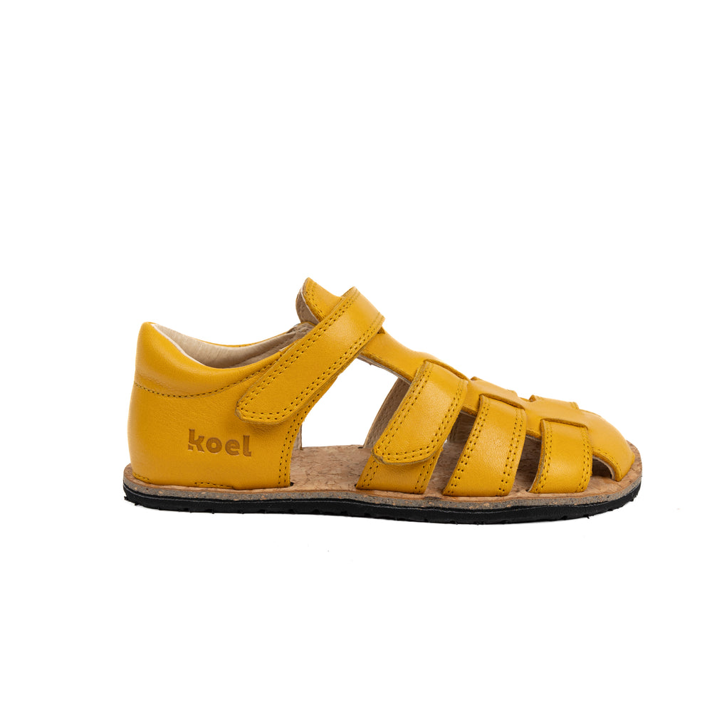 Koel Sandalia Arin Nappa Amarillo