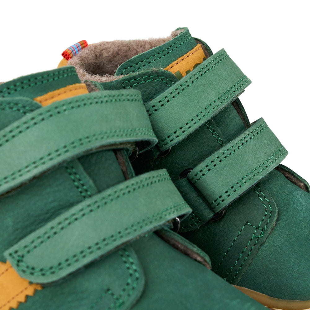 Koel Barefoot David Fourrées Green