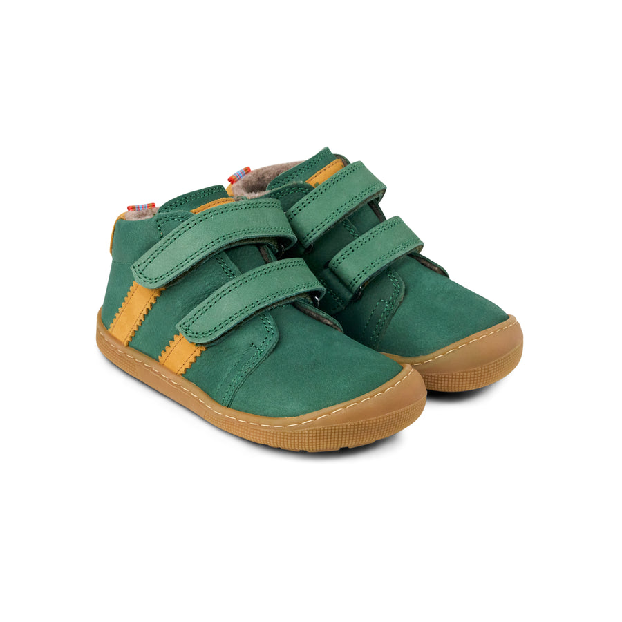 Koel Barefoot David Fourrées Green