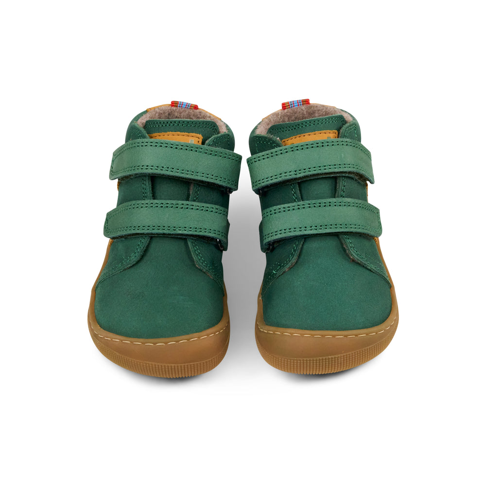 Koel Barefoot David Fourrées Green