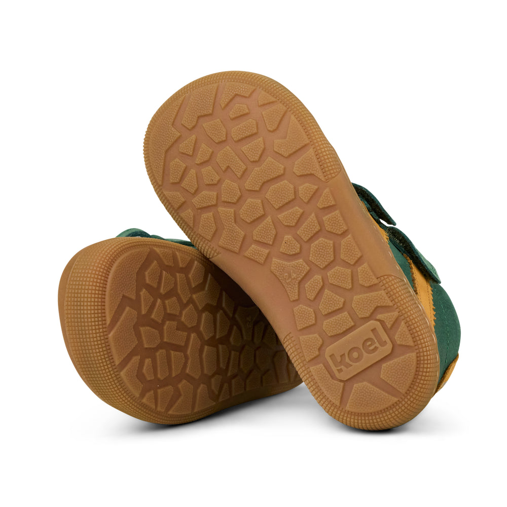 Koel Barefoot David Fourrées Green