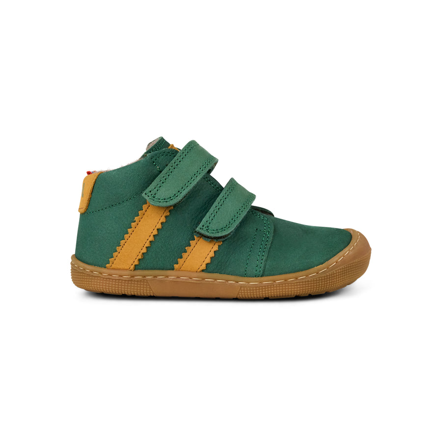 Koel Barefoot David Fourrées Green