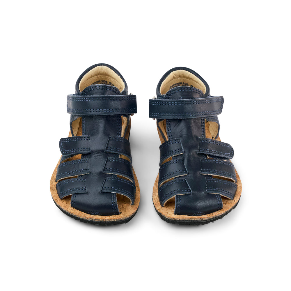 Koel Barefoot Sandales Arin Blue