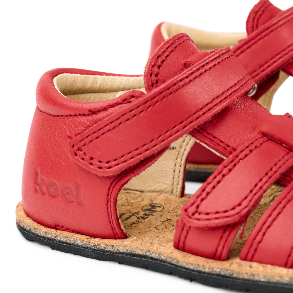 Koel Barefoot Sandales Arin Ferrari