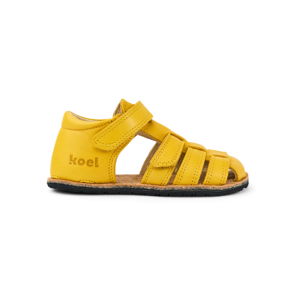 Koel Barefoot Sandales Arin Jaune