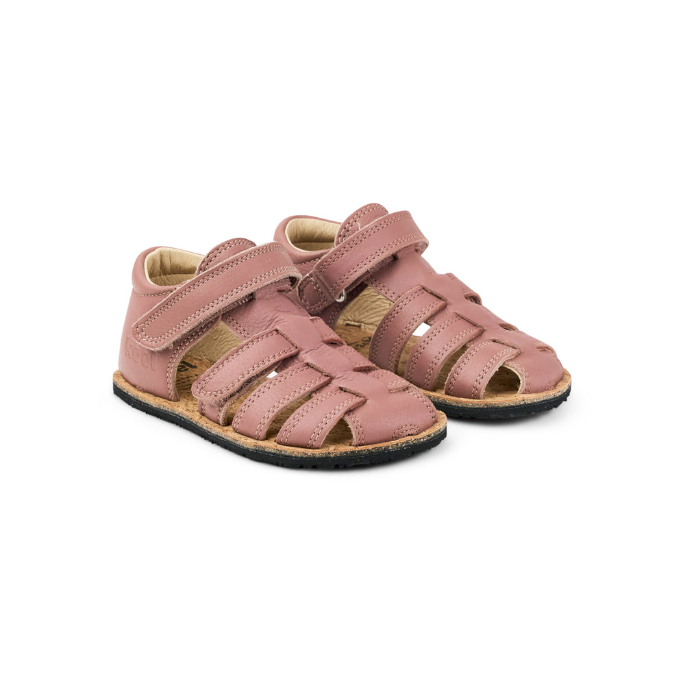 Koel Barefoot Sandales Arin Old Pink
