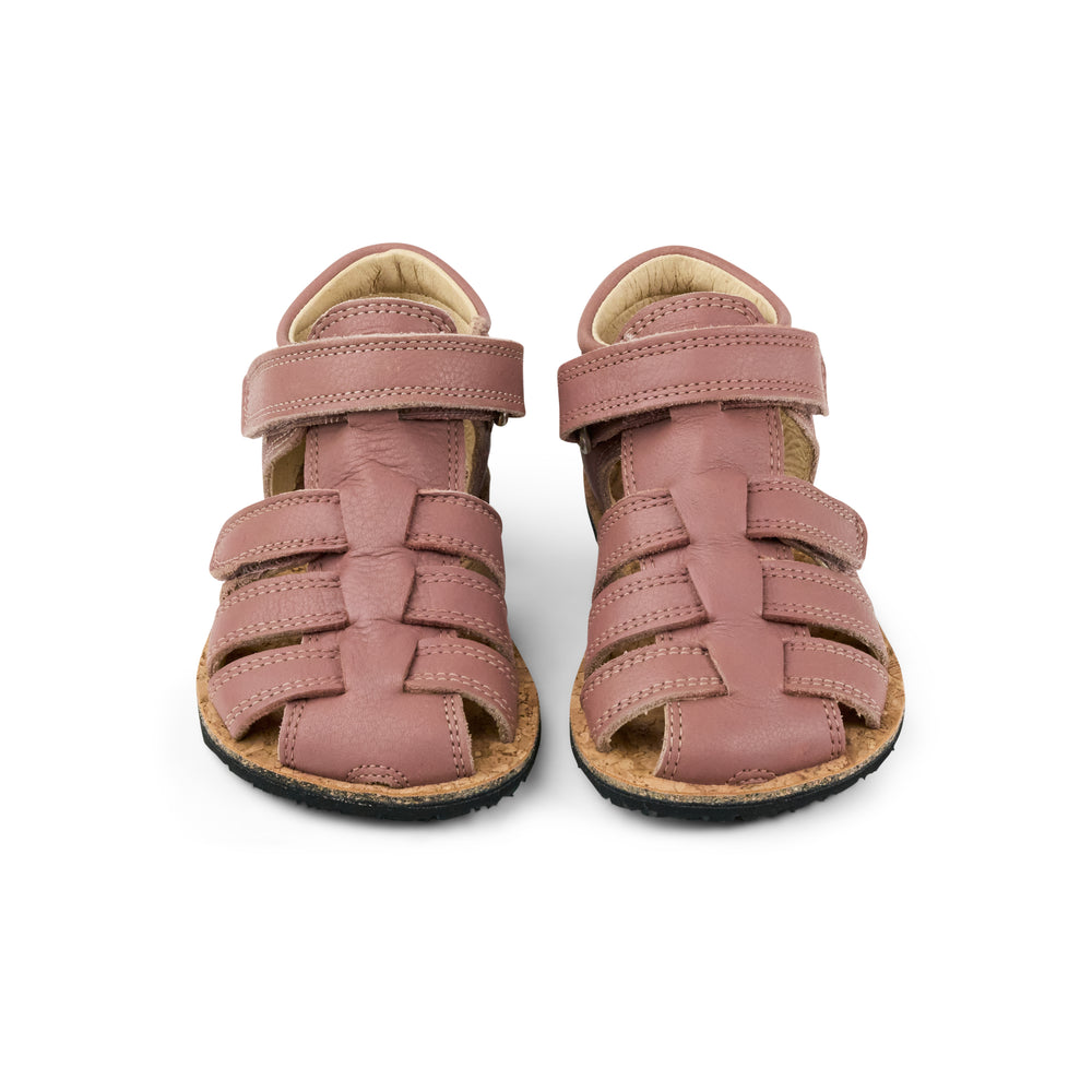 Koel Barefoot Sandales Arin Old Pink
