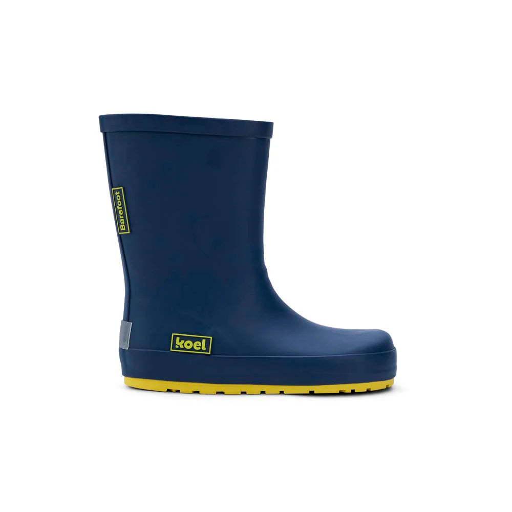 Koel Wellie Barefoot Solid Marino