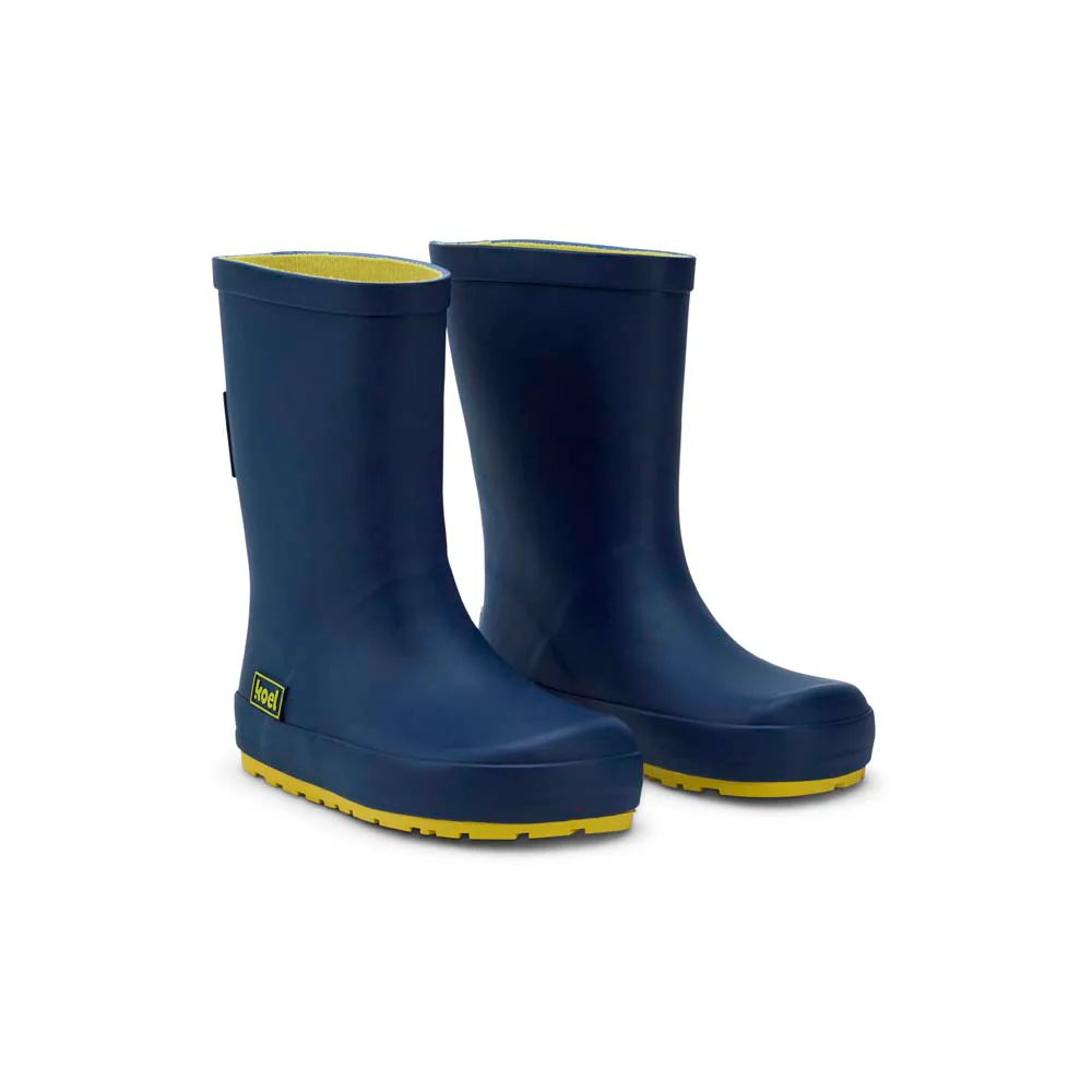 Koel Wellie Barefoot Solid Marino